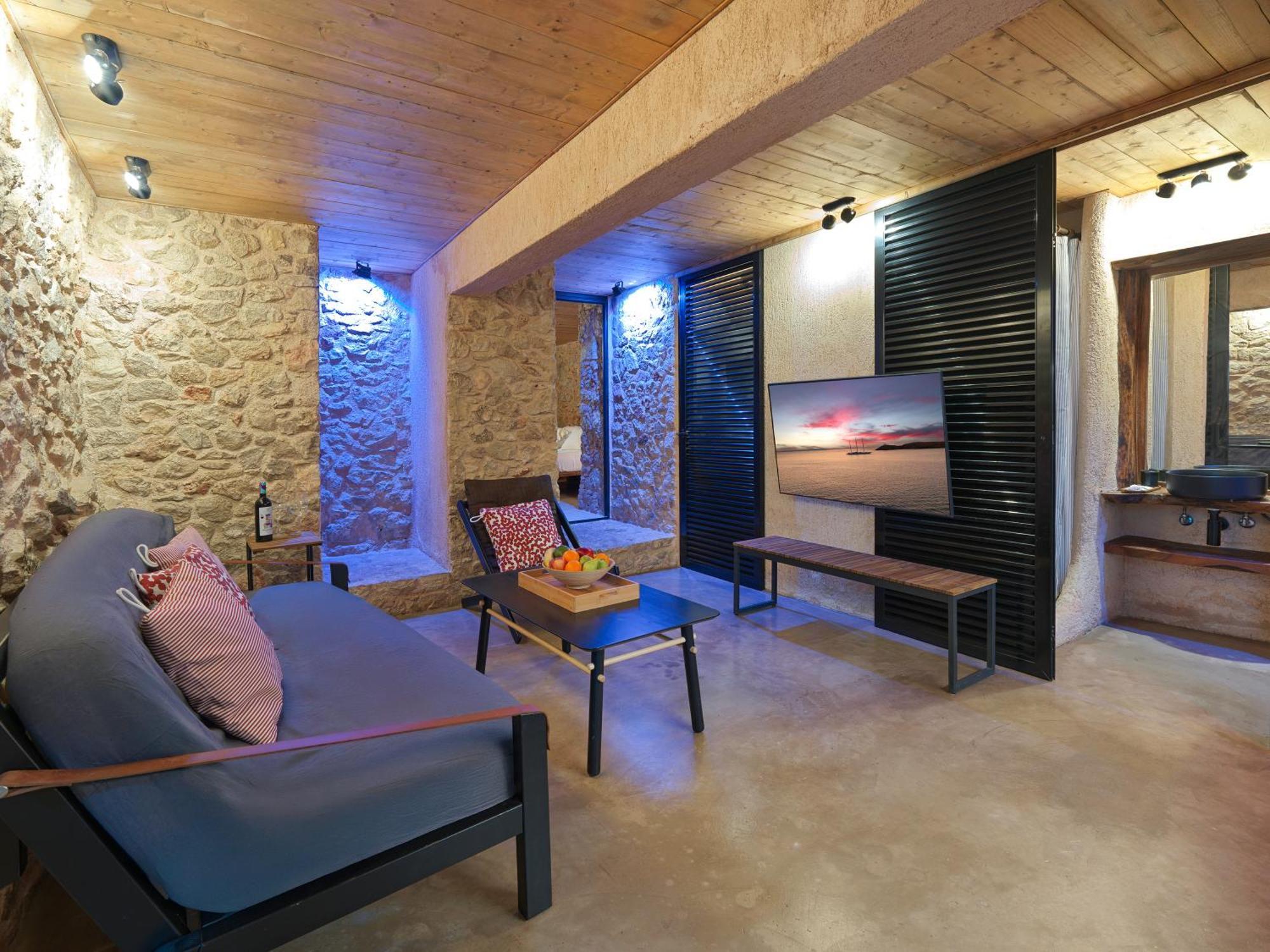 Sea View Garden Suites Piraeus Bagian luar foto