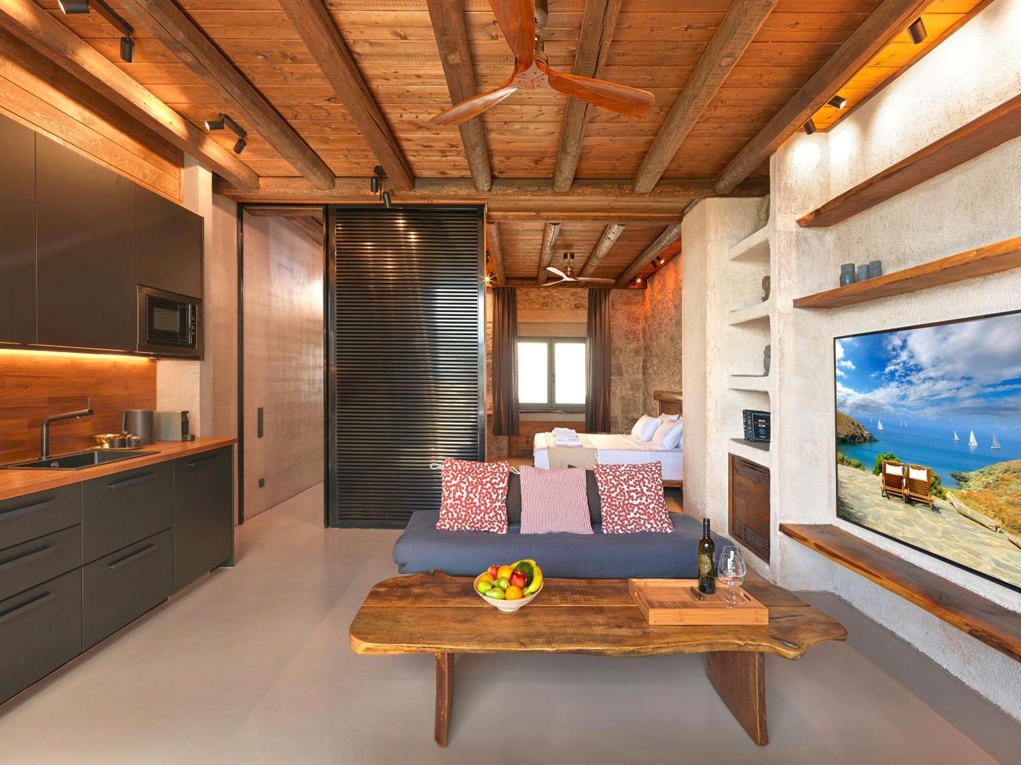 Sea View Garden Suites Piraeus Bagian luar foto