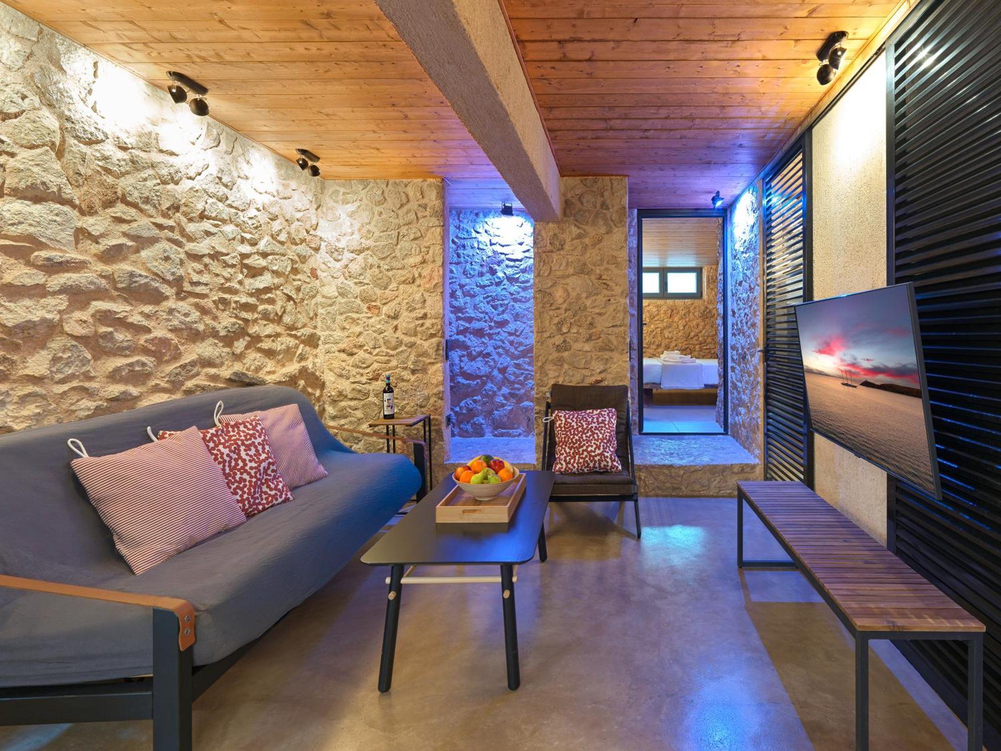 Sea View Garden Suites Piraeus Bagian luar foto