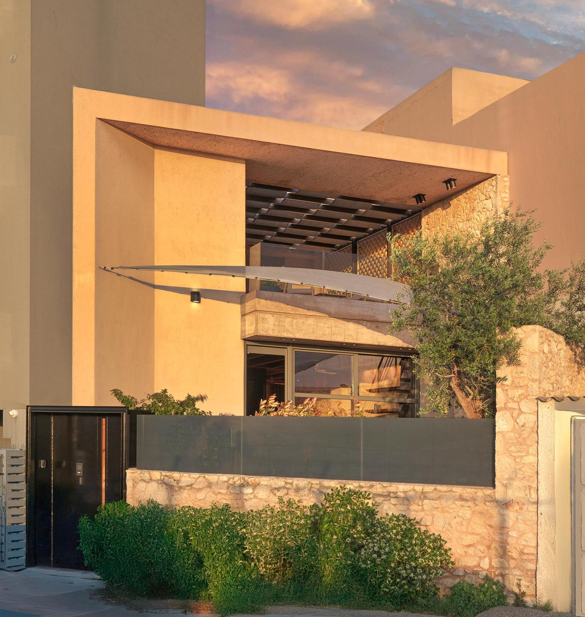 Sea View Garden Suites Piraeus Bagian luar foto